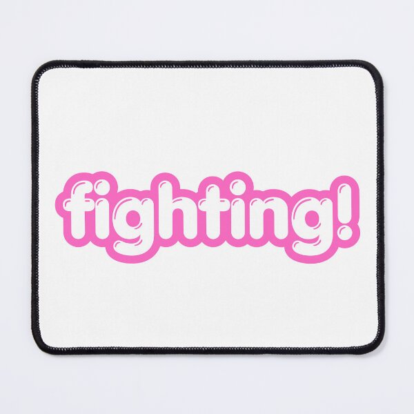 Item preview, Fighting! For Kdrama addicts designed and sold by GoMyms.