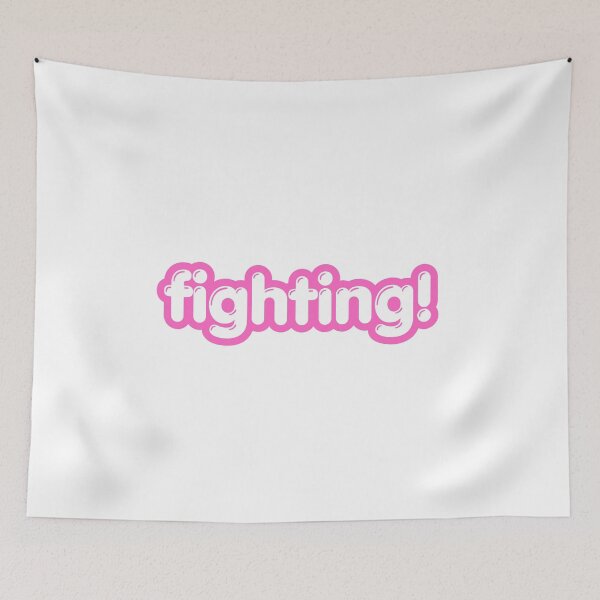 Item preview, Fighting! For Kdrama addicts designed and sold by GoMyms.
