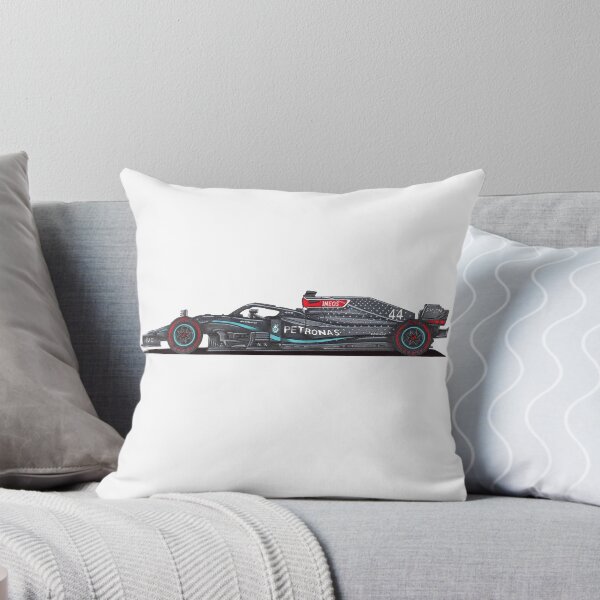 Item preview, Exclusive drawing legendary 7th champion bolide LH #44 MB W11 EQ Power+ V6 Turbo designed and sold by Cars23.