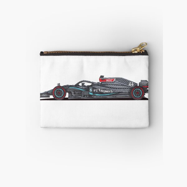 Item preview, Exclusive drawing legendary 7th champion bolide LH #44 MB W11 EQ Power+ V6 Turbo designed and sold by Cars23.