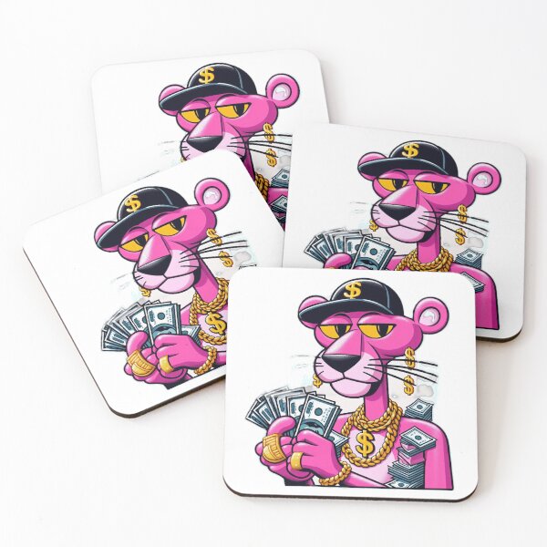 Item preview, Panter rose Active designed and sold by ZenithPrints51.