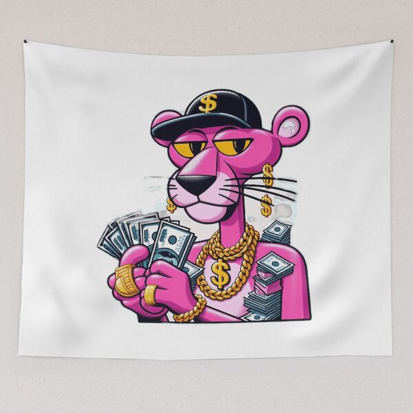 Item preview, Panter rose Active designed and sold by ZenithPrints51.