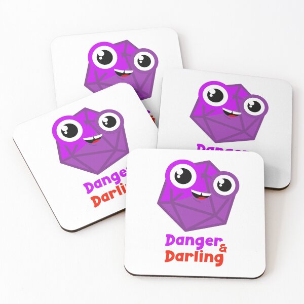 Artikelvorschau, Großäugige D20-Würfel entworfen und verkauft von kawaiibigeyes.