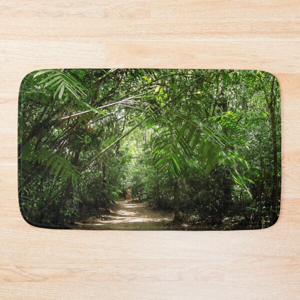 Item preview, Walking in the Guatemala Jungle  designed and sold by heatherfriedman.
