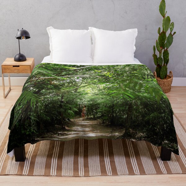Item preview, Walking in the Guatemala Jungle designed and sold by heatherfriedman.