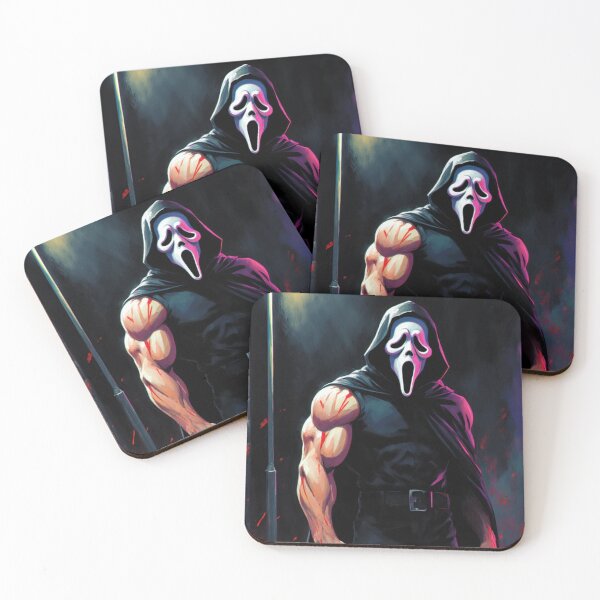 Item preview, Scream in the Shadows designed and sold by Blom & Co..