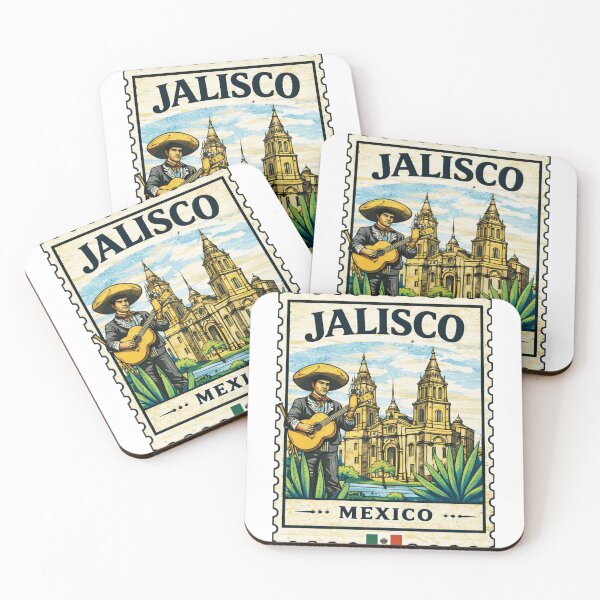 Item preview, Sello de Jalisco designed and sold by clintang.