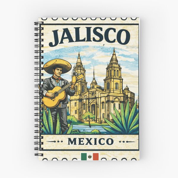 Item preview, Jalisco Stamp designed and sold by clintang.