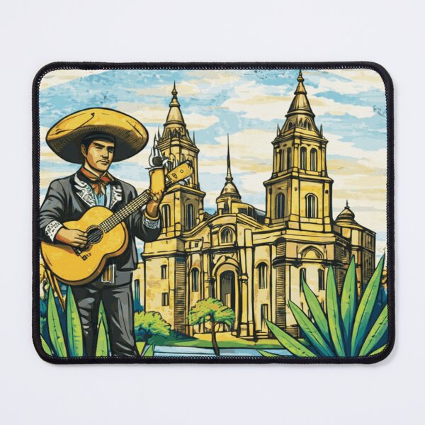 Item preview, Jalisco Stamp designed and sold by clintang.