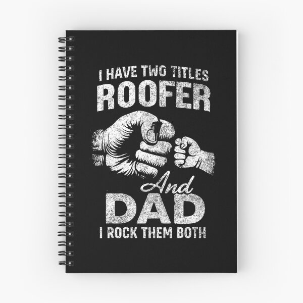 Item preview, roofer dad - roofer designed and sold by Amareajaosa.