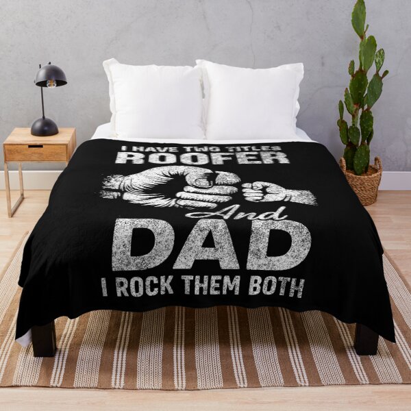Item preview, roofer dad - roofer designed and sold by Amareajaosa.
