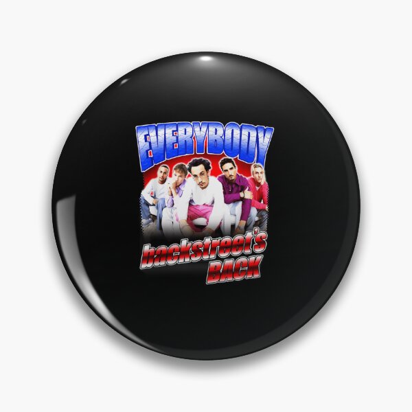 Item preview, Backstreet Boys Classic designed and sold by krowsunna.