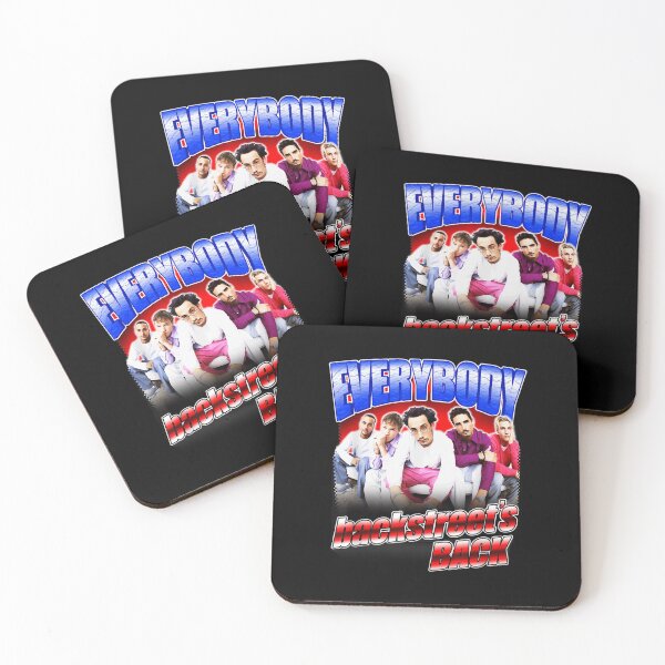 Item preview, Backstreet Boys Classic designed and sold by krowsunna.