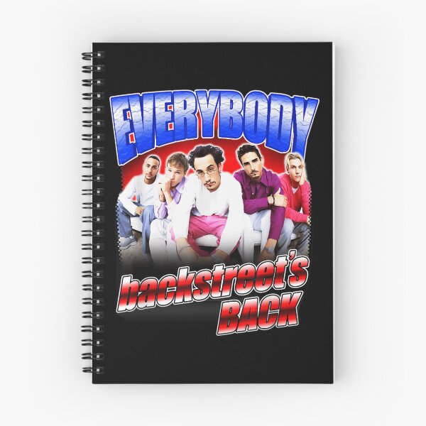 Item preview, Backstreet Boys Classic designed and sold by krowsunna.