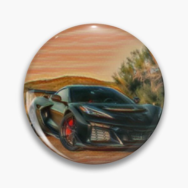 Item preview, Chevrolet Corvette designed and sold by OrangeCars.