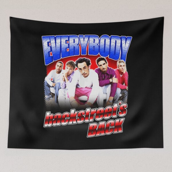 Item preview, Backstreet Boys Classic designed and sold by krowsunna.