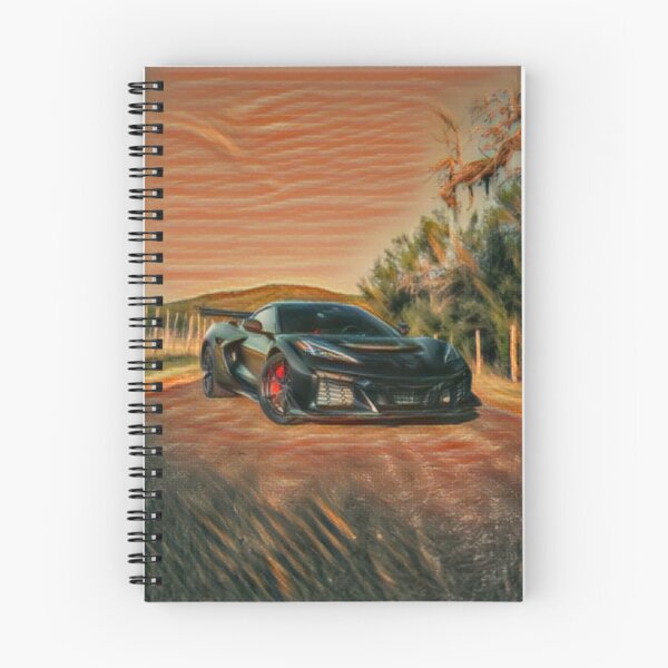 Item preview, Chevrolet Corvette designed and sold by OrangeCars.