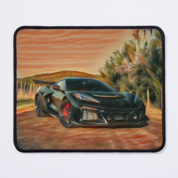 Item preview, Chevrolet Corvette designed and sold by OrangeCars.
