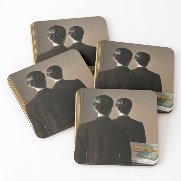 Item preview, NOT TO BE REPRODUCED BY RENÉ MAGRITTE (1937) designed and sold by humbleserf.