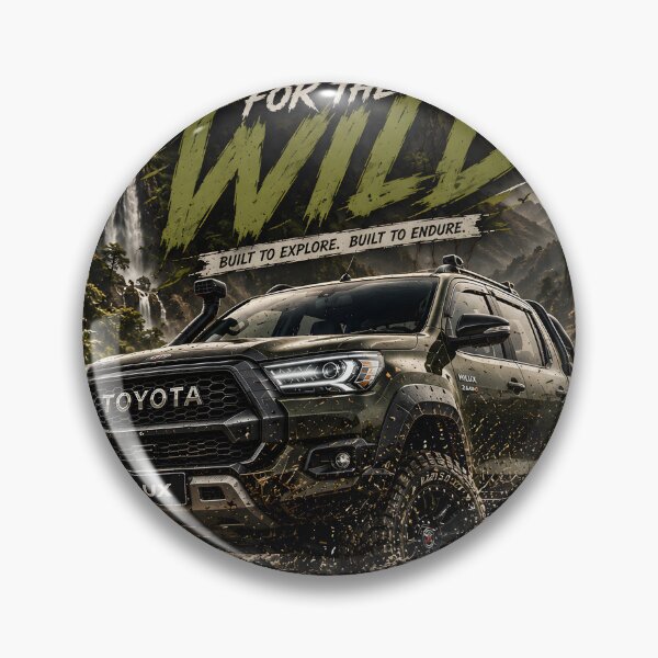 Item preview, GCR1 Born for the Wild designed and sold by GCR1.