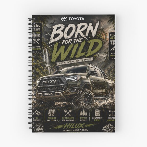 Item preview, GCR1 Born for the Wild designed and sold by GCR1.