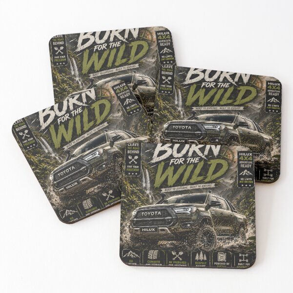 Item preview, GCR1 Born for the Wild designed and sold by GCR1.