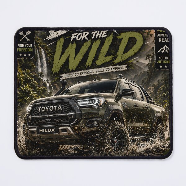 Item preview, GCR1 Born for the Wild designed and sold by GCR1.