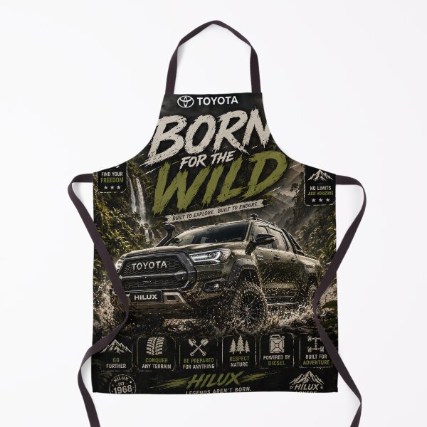 Item preview, GCR1 Born for the Wild designed and sold by GCR1.