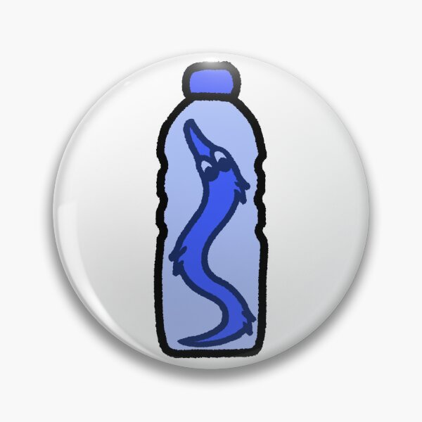 Item preview, Soggy Worm (No Text) designed and sold by 47GBOfTerror.