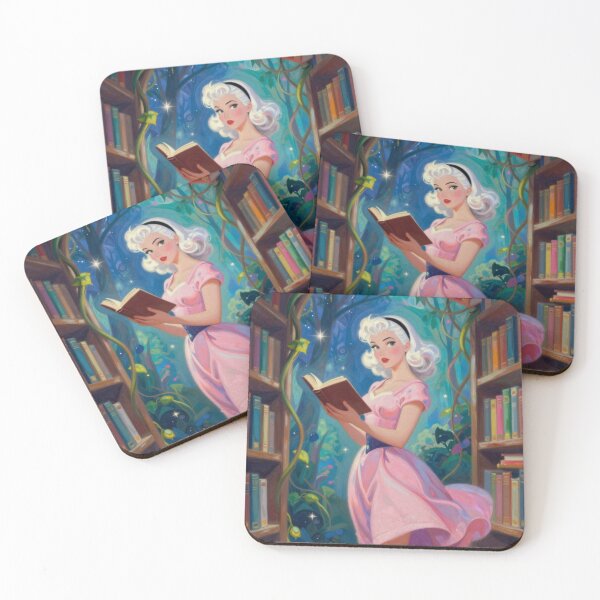 Item preview, Snow White Reads Between the Lines designed and sold by Creamer & Co..