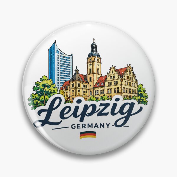 Item preview, Leipzig Germany designed and sold by clintang.