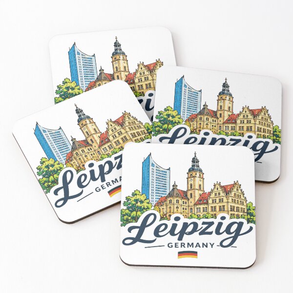 Item preview, Leipzig, Alemania designed and sold by clintang.