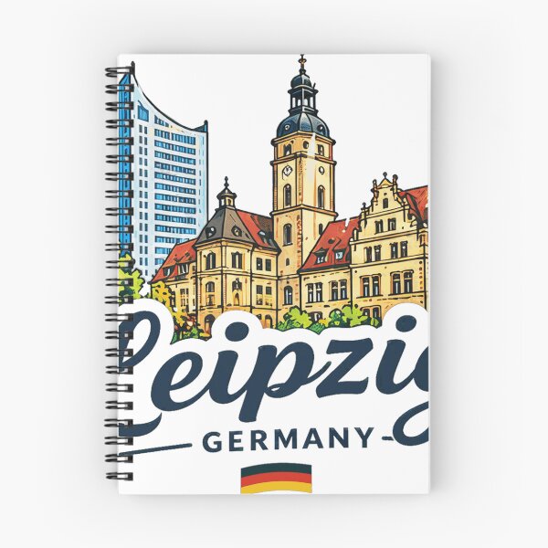 Item preview, Leipzig Germany designed and sold by clintang.
