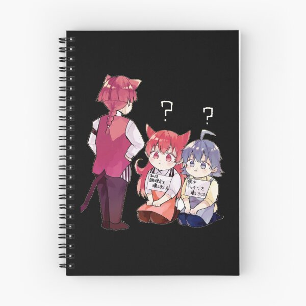 Item preview, Cute Ameri Iruma and Opera (Welcome to Demon School Iruma) Classic designed and sold by BriseboisBella.