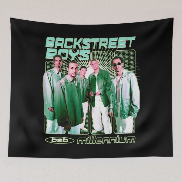 Item preview, Backstreet Boys Classic designed and sold by krowsunna.