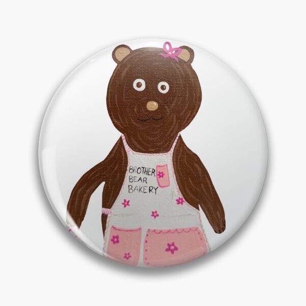 Item preview, Bear Bakery designed and sold by youngandcrafty.