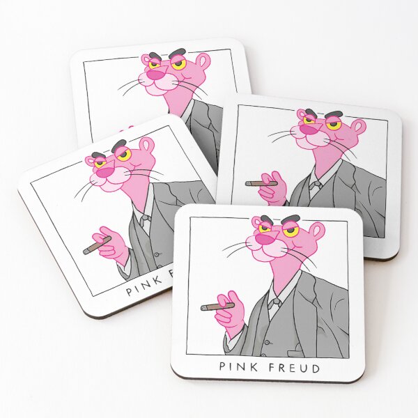 Item preview, Pink freud - The Dark side of your Mom! Essential Classic designed and sold by ZenithPrints51.