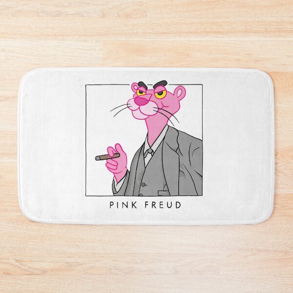 Item preview, Pink freud - The Dark side of your Mom! Essential Classic designed and sold by ZenithPrints51.