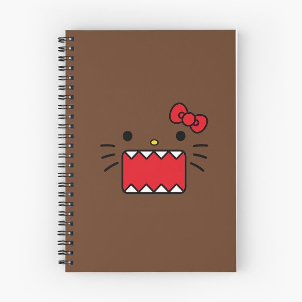 Item preview, Kitty Nerd Domo Kun Old Internet Web 2000s Nostalgia designed and sold by cinlali.