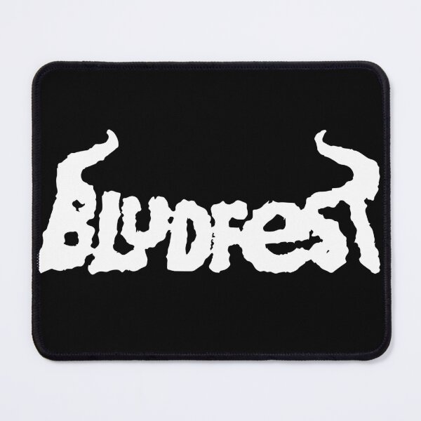 Item preview, BLUDFEST 2026 designed and sold by punkellsx.