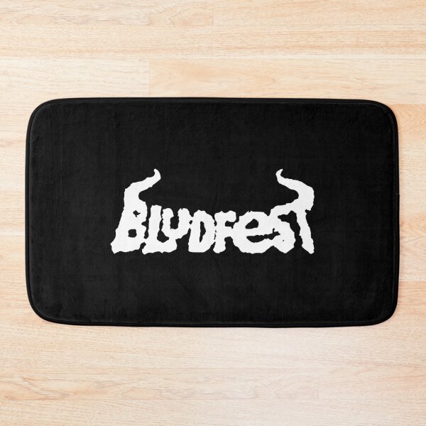 Item preview, BLUDFEST 2026 designed and sold by punkellsx.