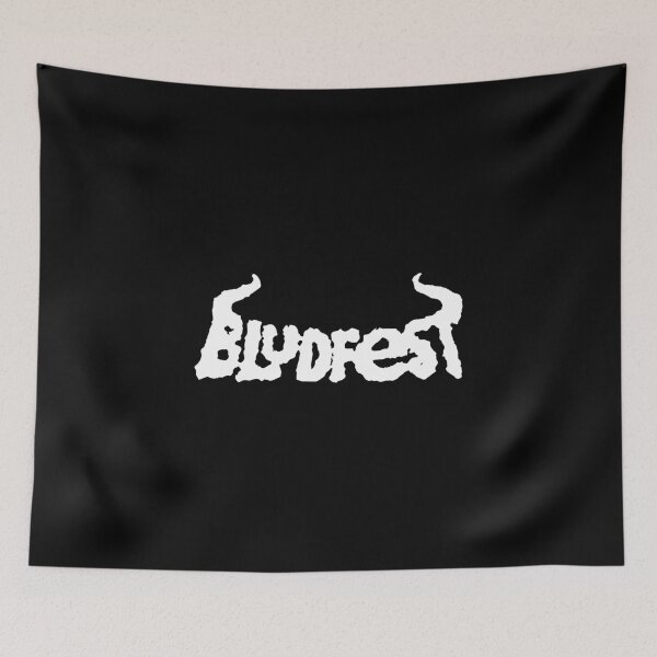 Item preview, BLUDFEST 2026 designed and sold by punkellsx.