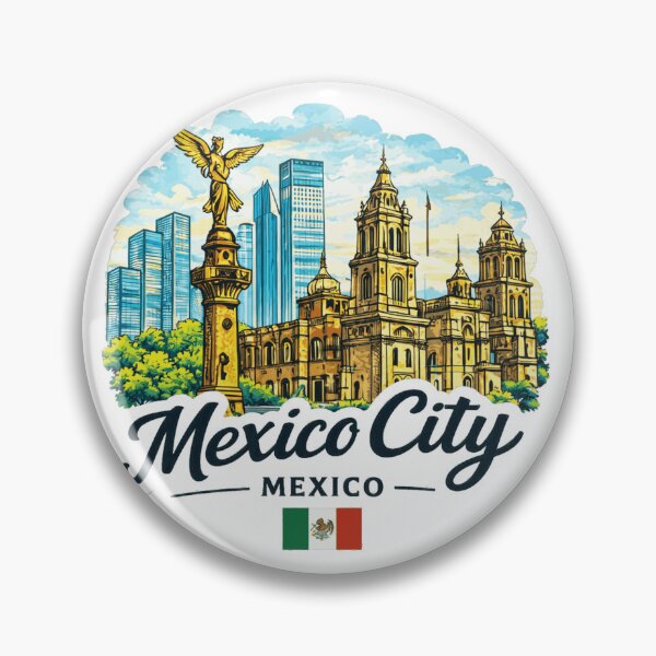 Item preview, Mexico City (Mexico) designed and sold by clintang.