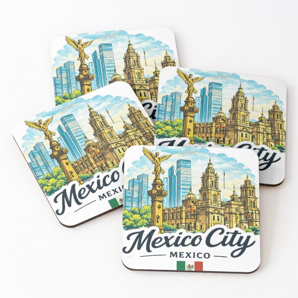 Item preview, Mexico City (Mexico) designed and sold by clintang.