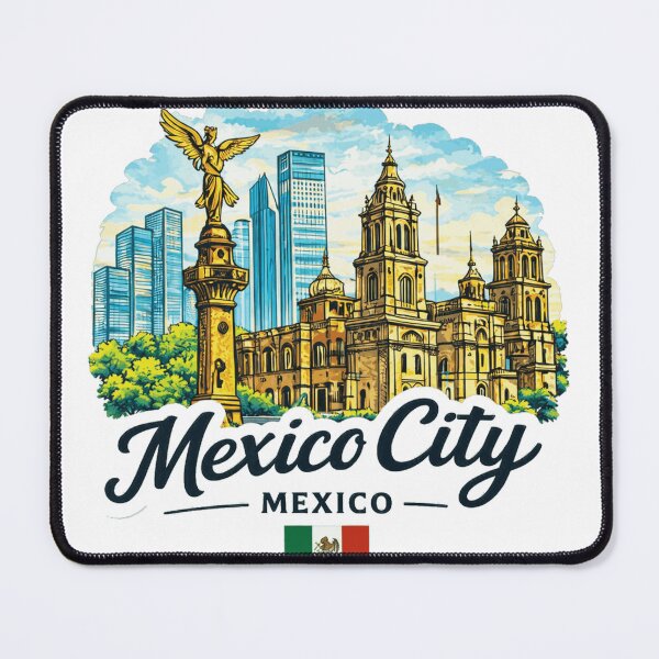 Item preview, Mexico City (Mexico) designed and sold by clintang.