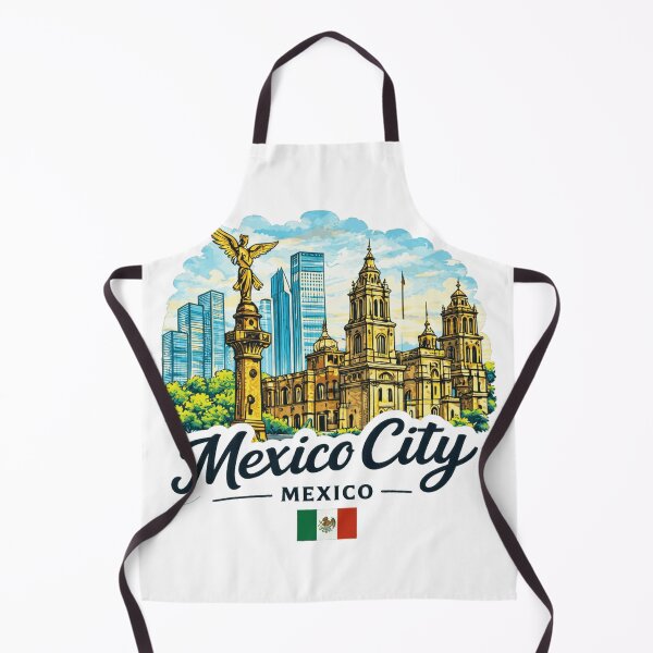 Item preview, Mexico City (Mexico) designed and sold by clintang.