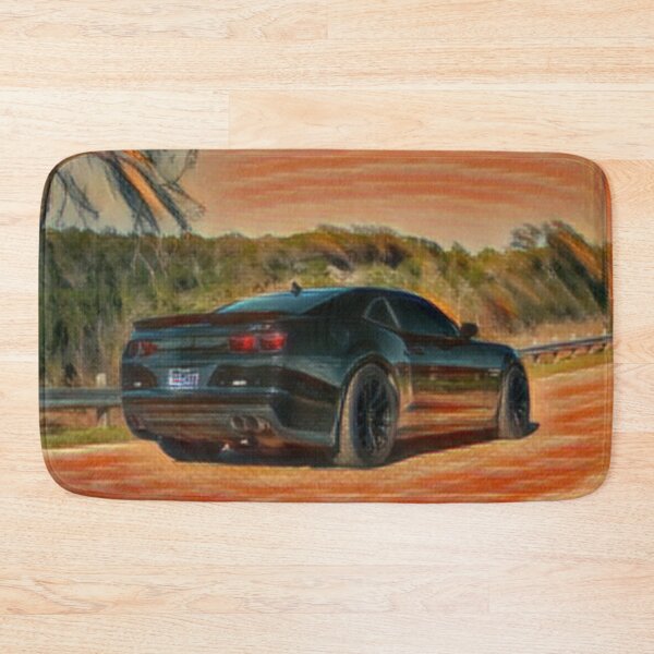 Item preview, Chevrolet Camaro SS designed and sold by OrangeCars.