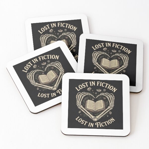 Item preview, Lost in fiction designed and sold by JirayuVaja.