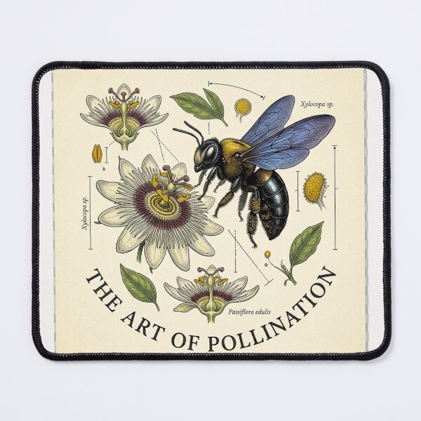 Item preview, Hard working Bees #7 designed and sold by Helios Be. Lavsh.