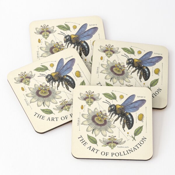 Item preview, Hard working  Bees #7 designed and sold by Helios Be. Lavsh.